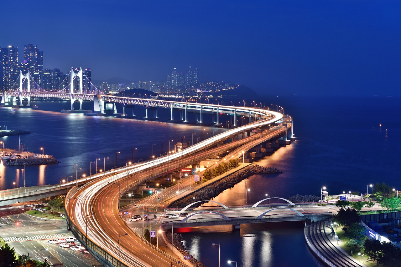 Teaching in South Korea