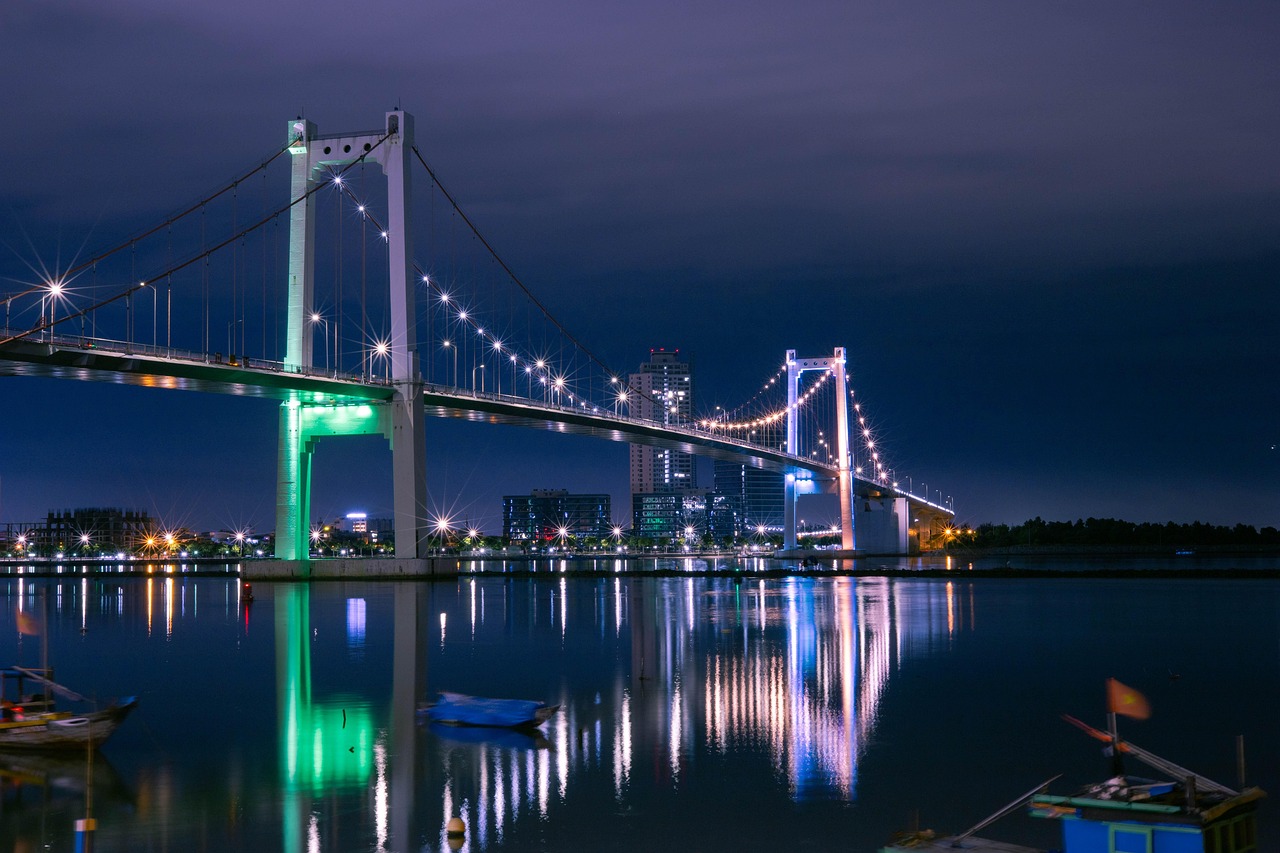 Da Nang skyline